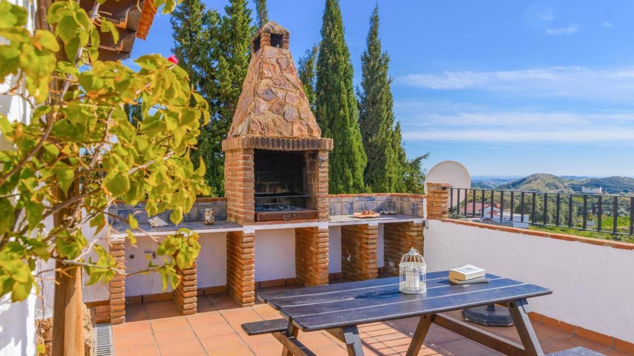 La Morada De Mijas By Ruralidays Villa Buitenkant foto